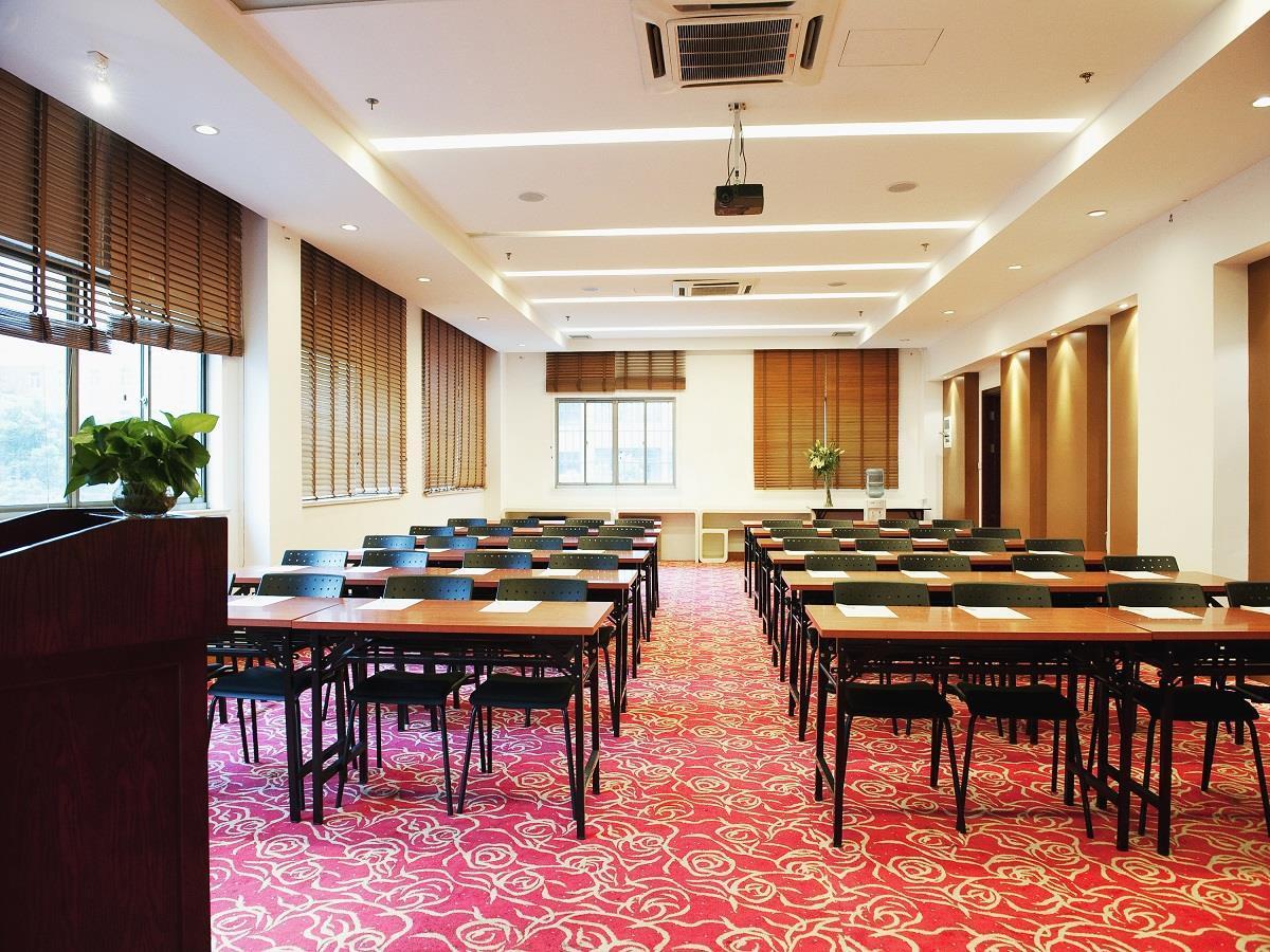 JI Hotel Shanghai Lujiazui Exteriér fotografie