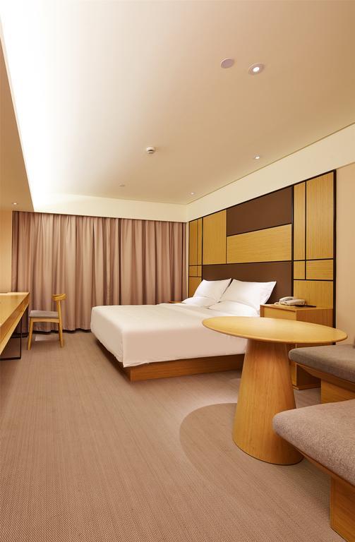JI Hotel Shanghai Lujiazui Exteriér fotografie