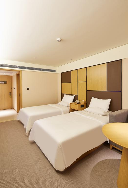 JI Hotel Shanghai Lujiazui Exteriér fotografie