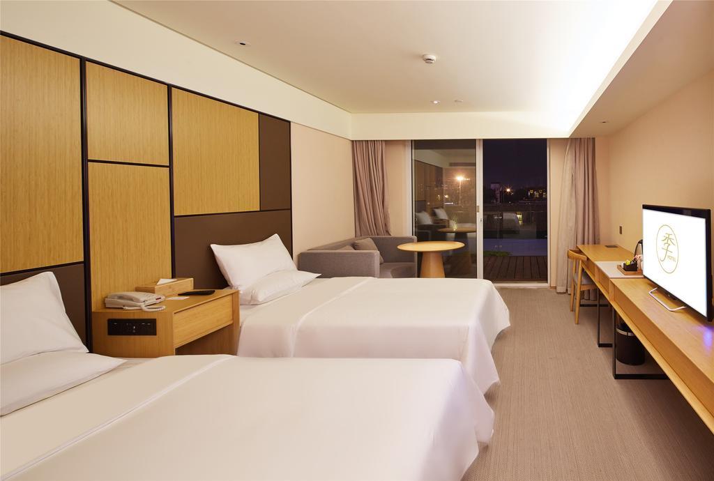 JI Hotel Shanghai Lujiazui Exteriér fotografie