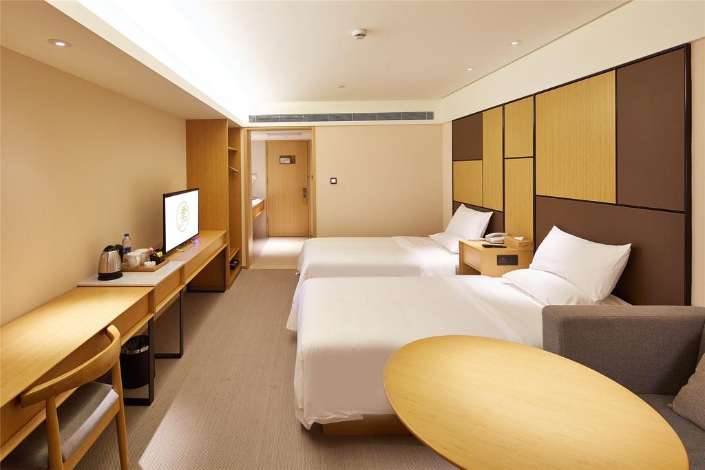 JI Hotel Shanghai Lujiazui Exteriér fotografie