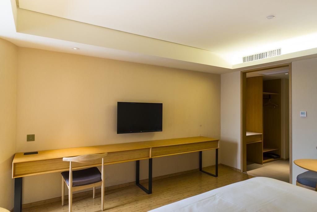 JI Hotel Shanghai Lujiazui Exteriér fotografie